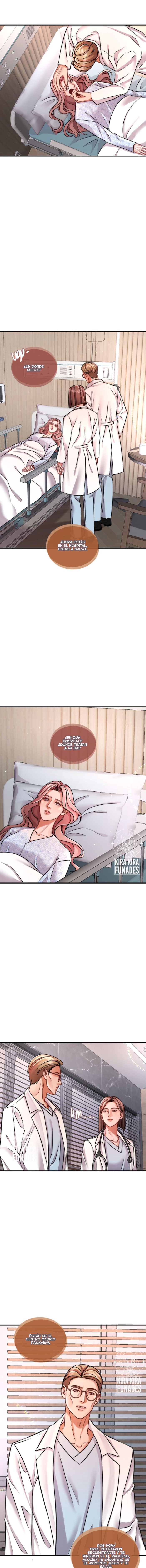 La Esposa Sustituta del Multimillonario Capitulo 23 página 3