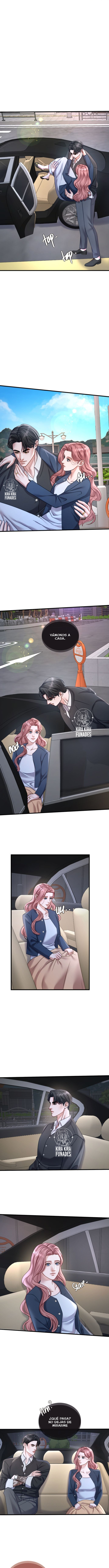 La Esposa Sustituta del Multimillonario Capitulo 25 página 3
