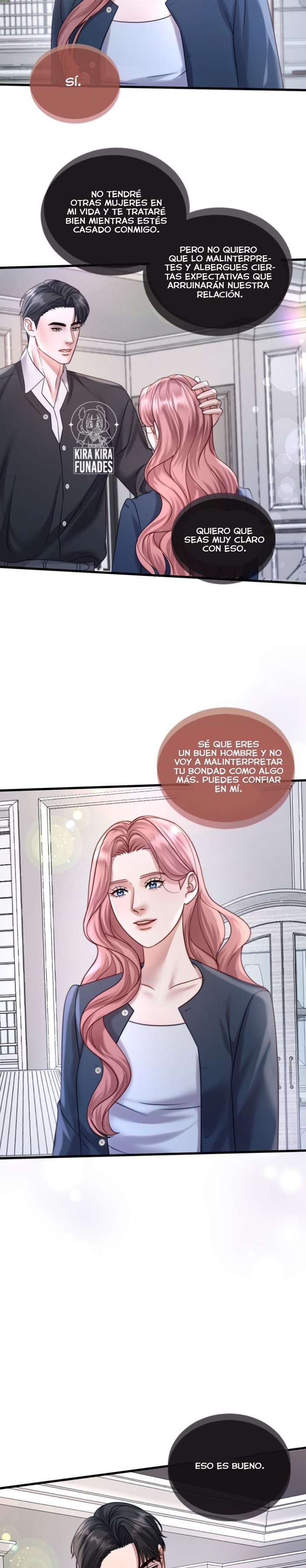 La Esposa Sustituta del Multimillonario Capitulo 25 página 8