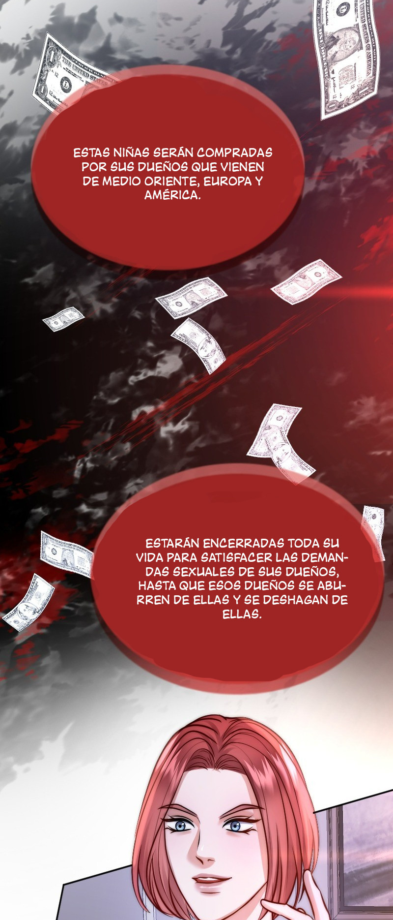 La Esposa Sustituta del Multimillonario Capitulo 4 página 10