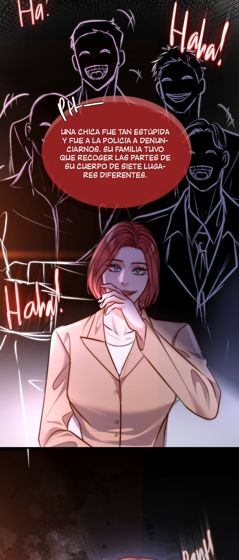 La Esposa Sustituta del Multimillonario Capitulo 4 página 13
