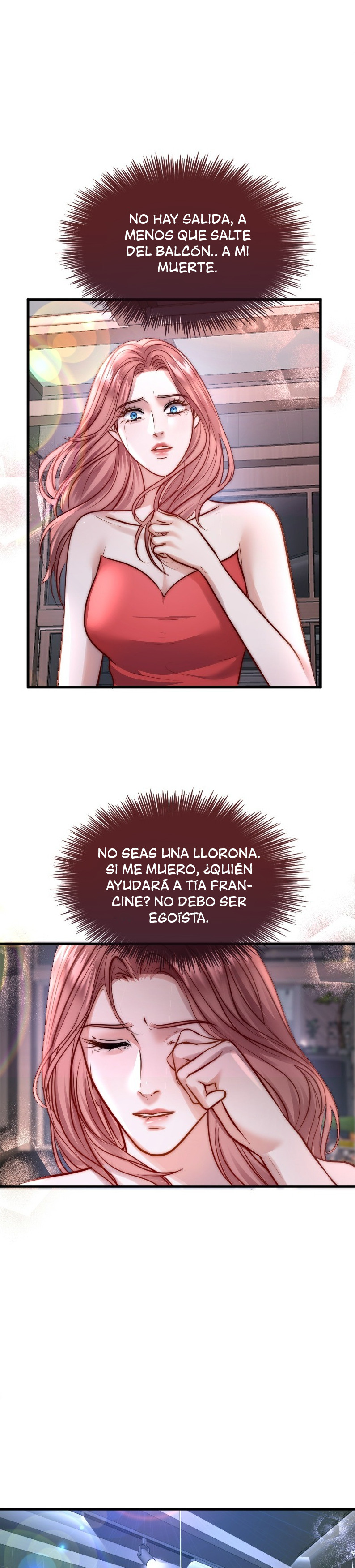 La Esposa Sustituta del Multimillonario Capitulo 4 página 20