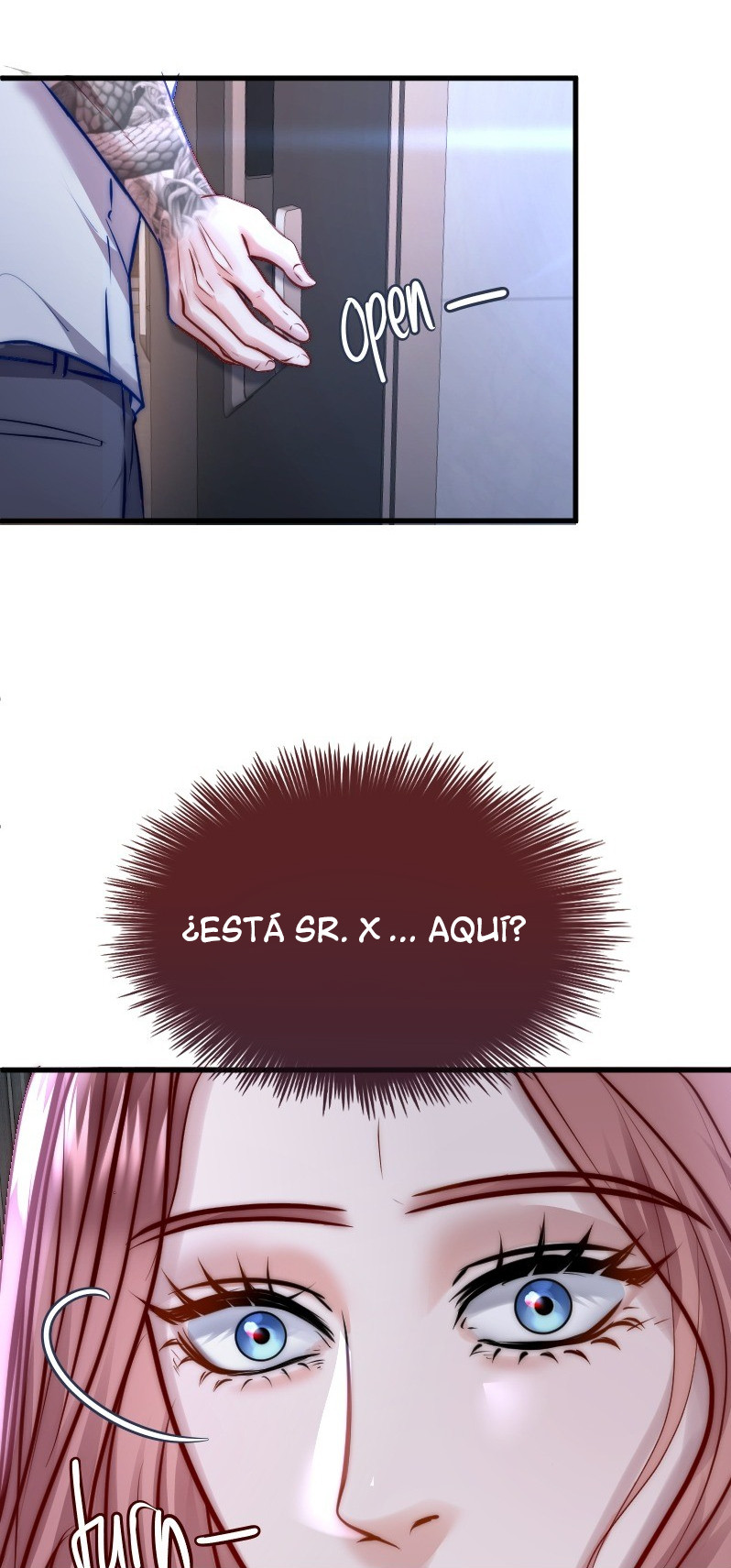 La Esposa Sustituta del Multimillonario Capitulo 4 página 23