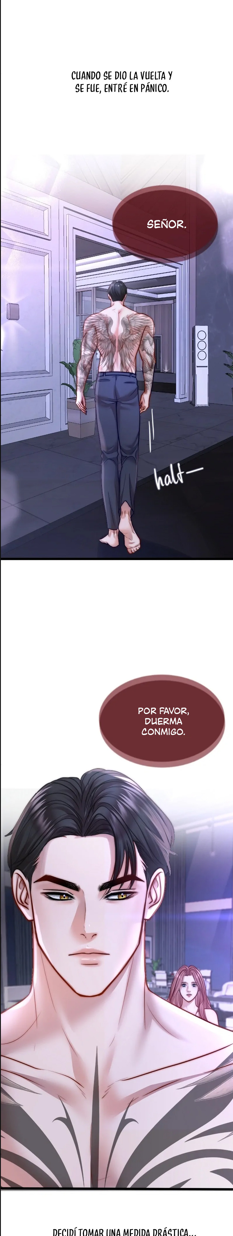La Esposa Sustituta del Multimillonario Capitulo 6 página 2