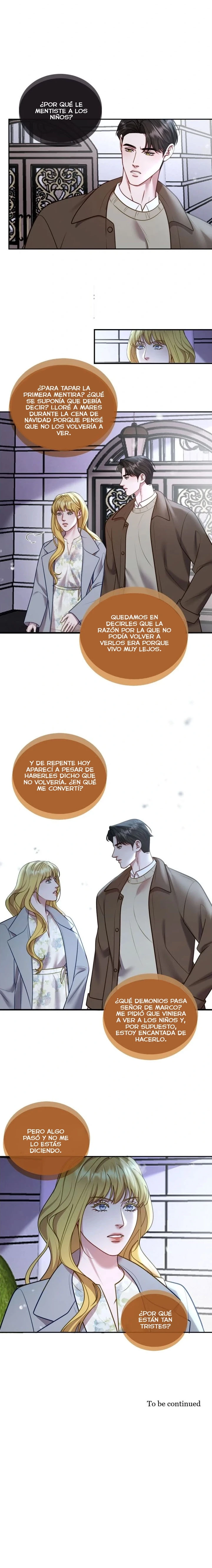 La Esposa Sustituta del Multimillonario Capitulo 62 página 6
