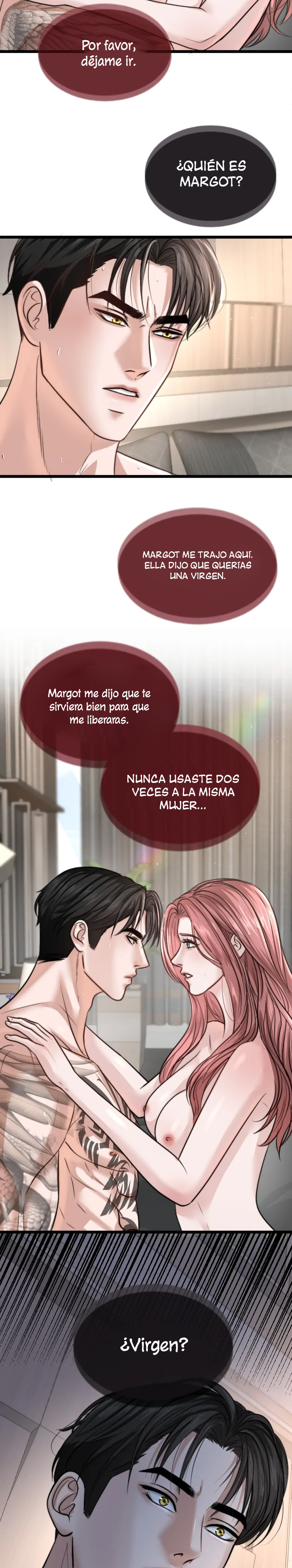 La Esposa Sustituta del Multimillonario Capitulo 7 página 11
