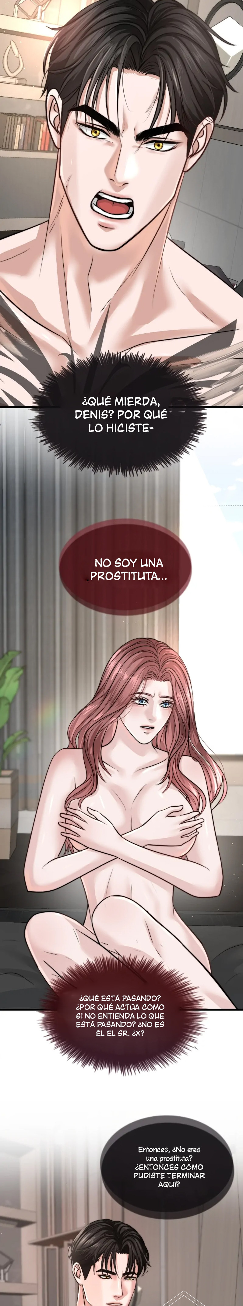 La Esposa Sustituta del Multimillonario Capitulo 7 página 13
