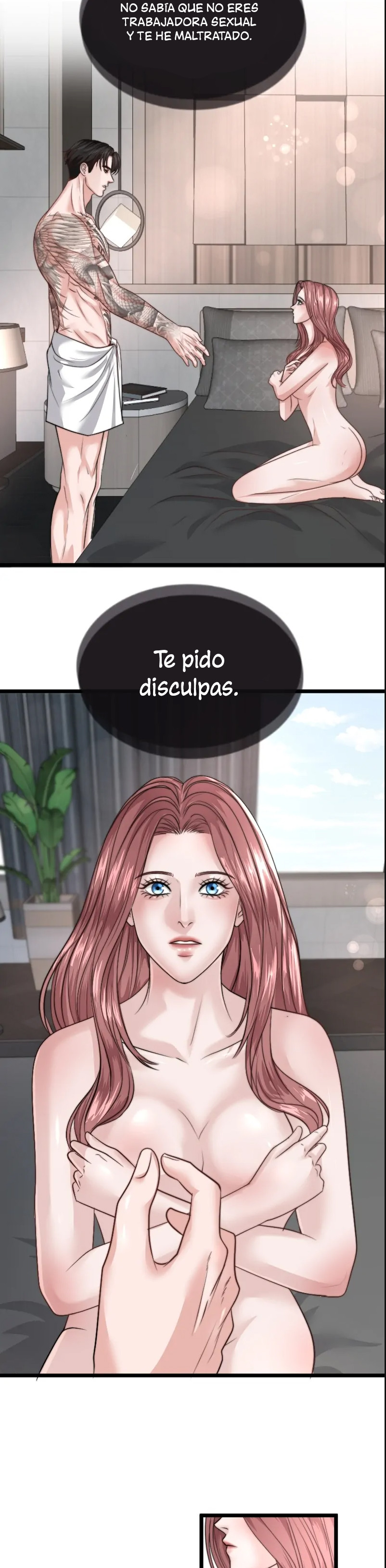 La Esposa Sustituta del Multimillonario Capitulo 7 página 17