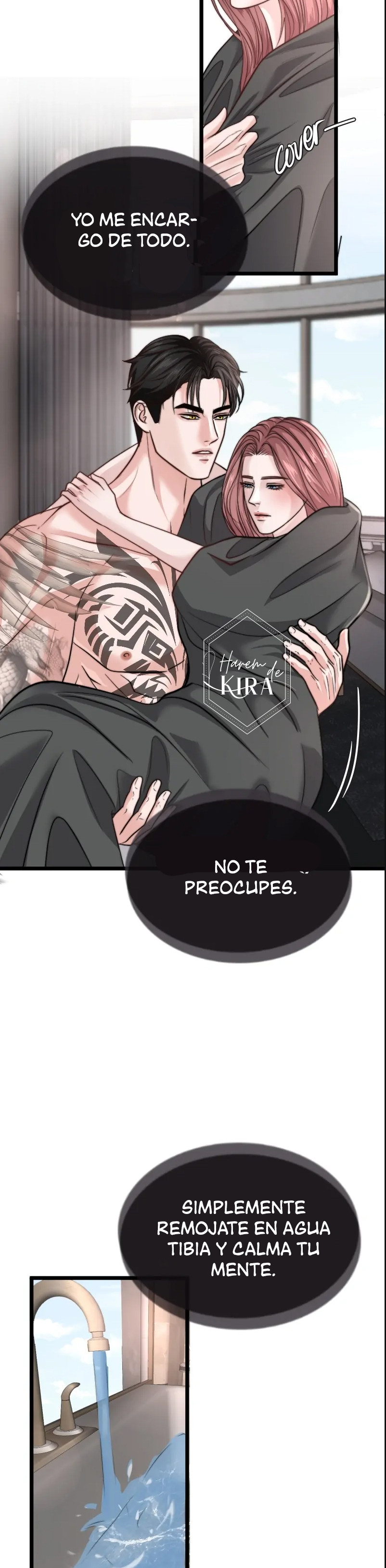 La Esposa Sustituta del Multimillonario Capitulo 7 página 18