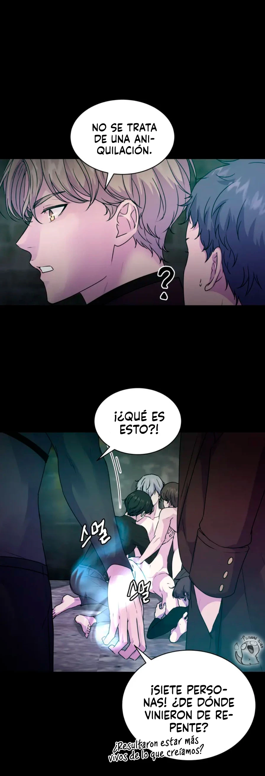 Luz guía Capitulo 0 página 9