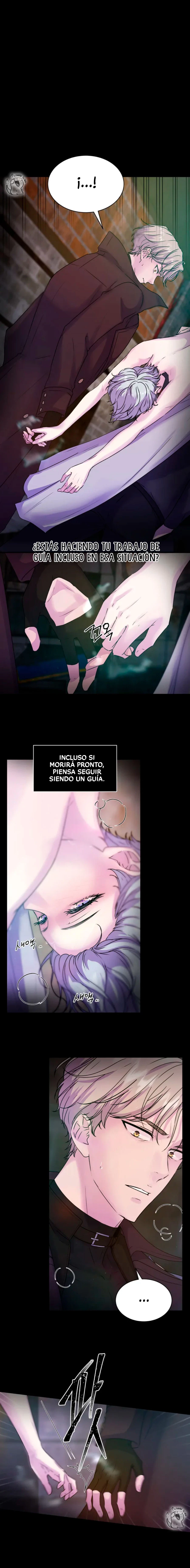 Luz guía Capitulo 0 página 14
