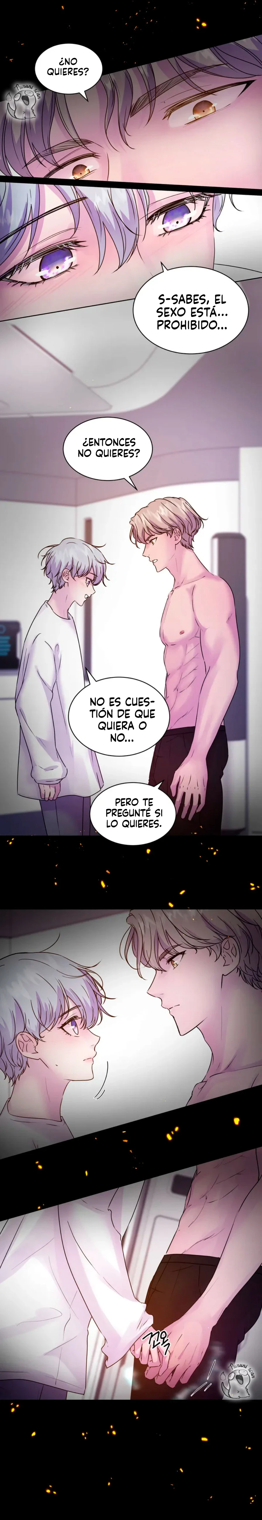 Luz guía Capitulo 0 página 20