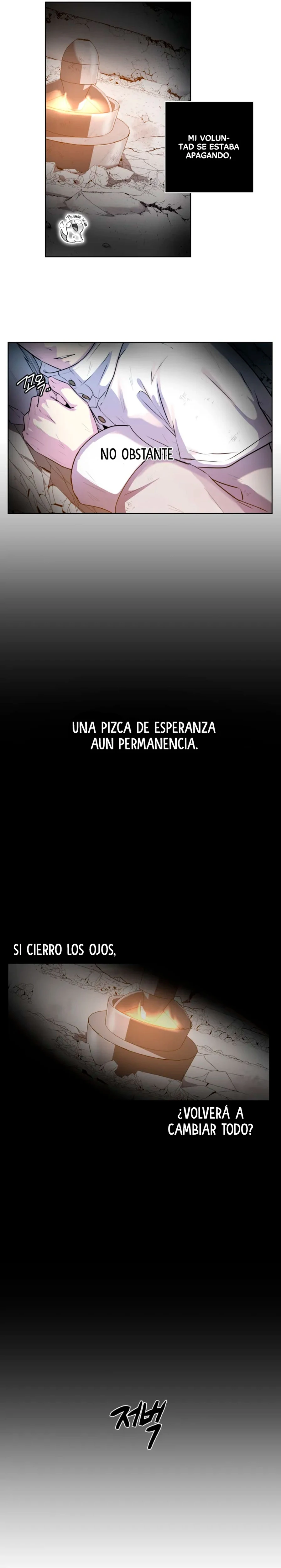 Luz guía Capitulo 1 página 13