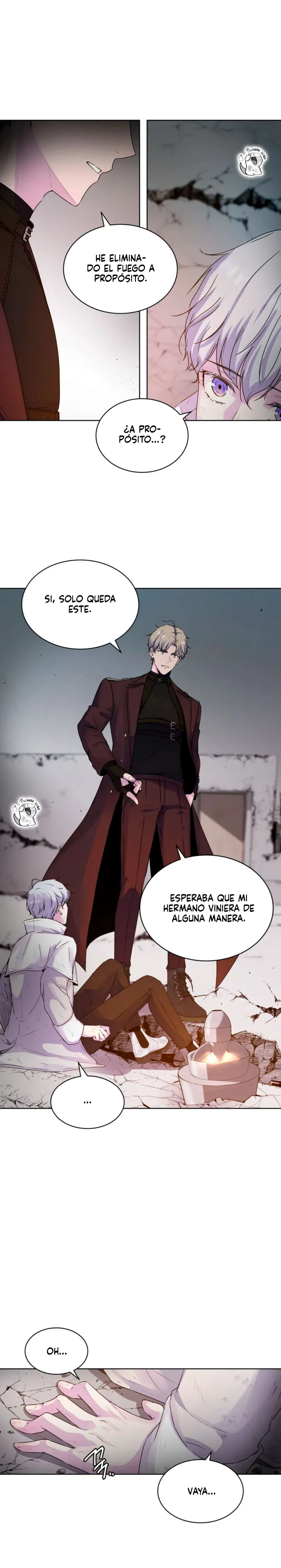 Luz guía Capitulo 1 página 19