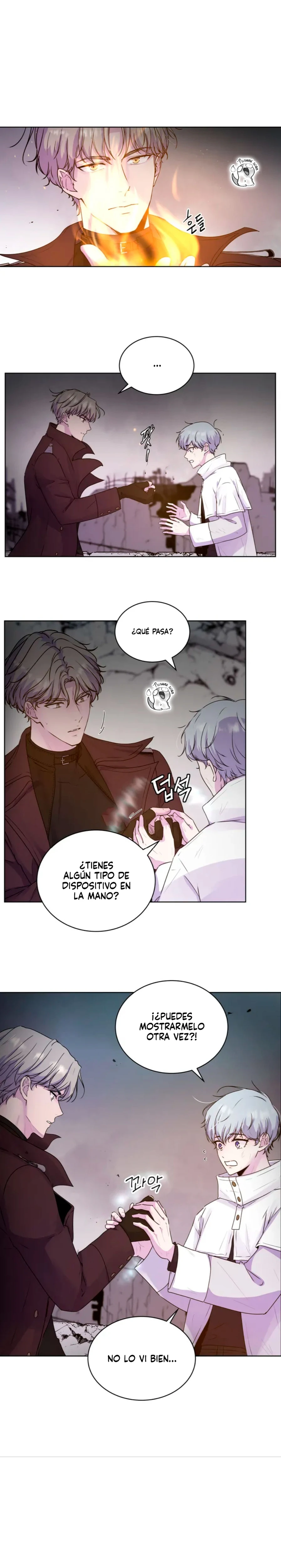 Luz guía Capitulo 1 página 23