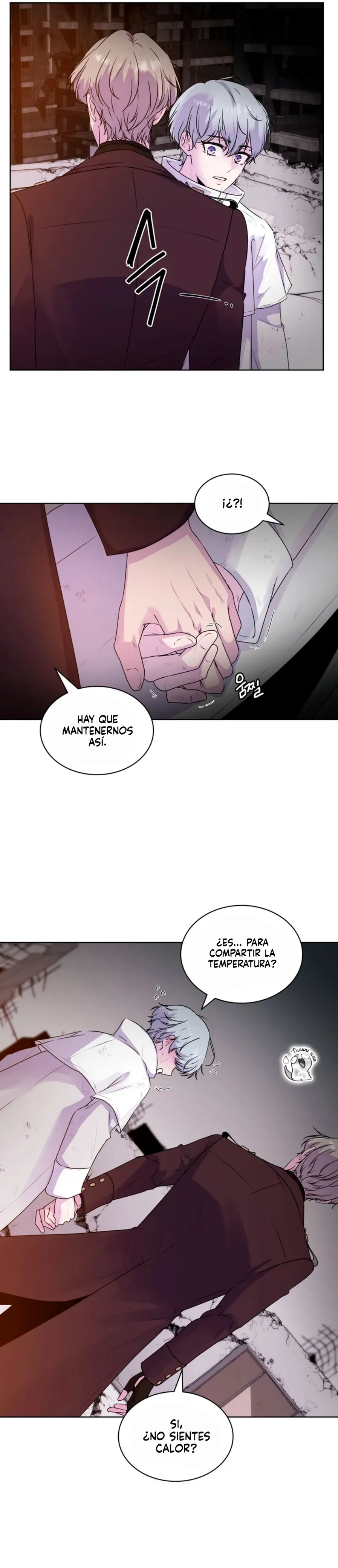 Luz guía Capitulo 1 página 35