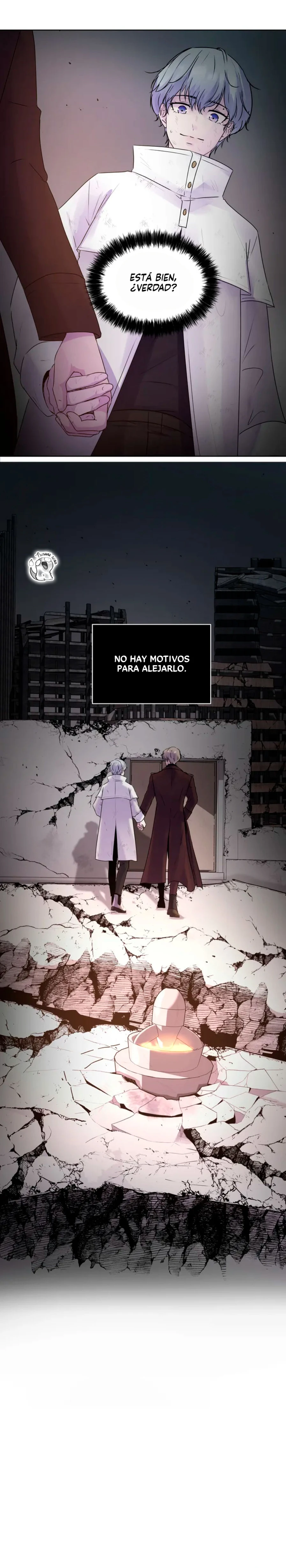 Luz guía Capitulo 1 página 37