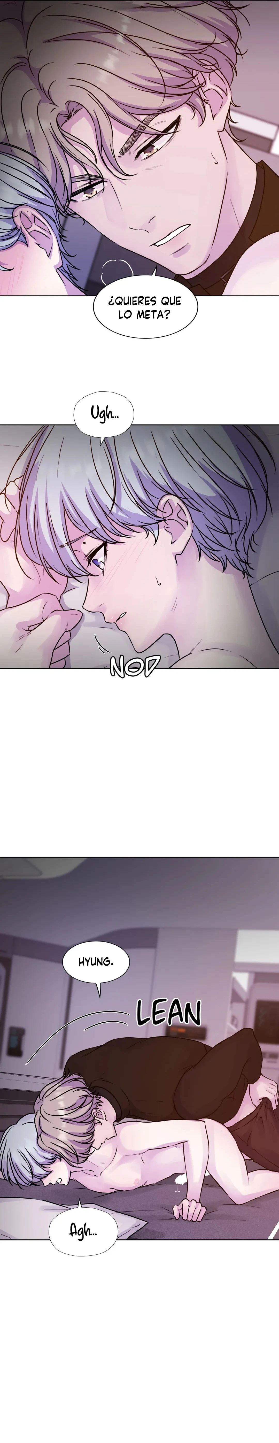 Luz guía Capitulo 10 página 17