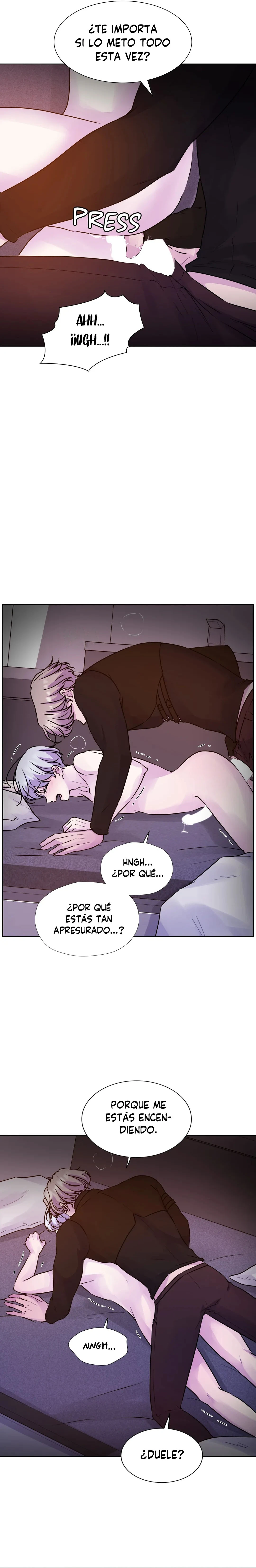 Luz guía Capitulo 10 página 18