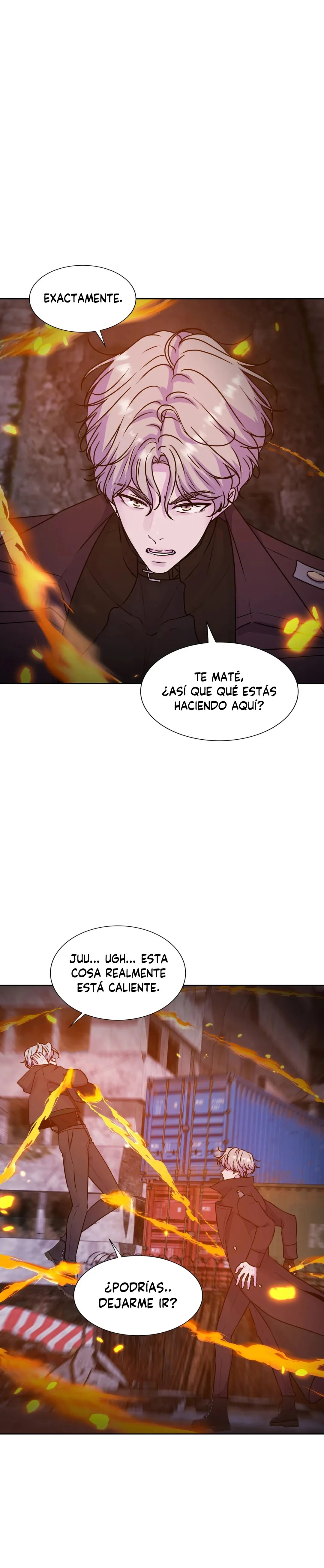 Luz guía Capitulo 10 página 3
