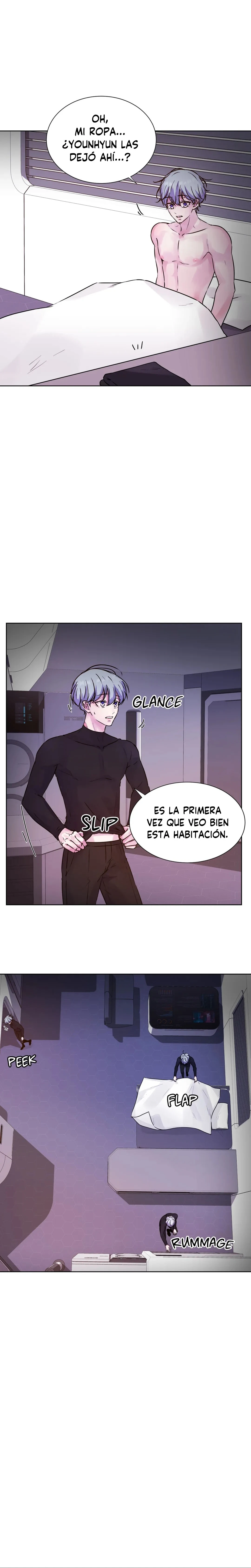 Luz guía Capitulo 11 página 16