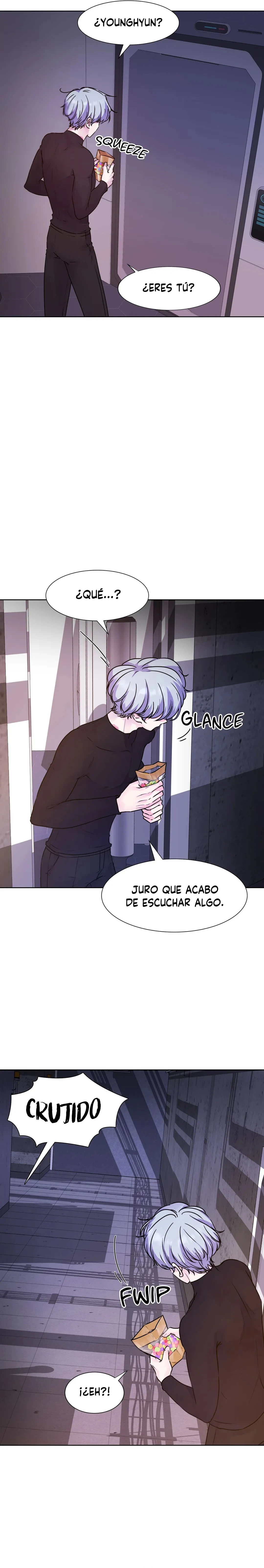 Luz guía Capitulo 11 página 19
