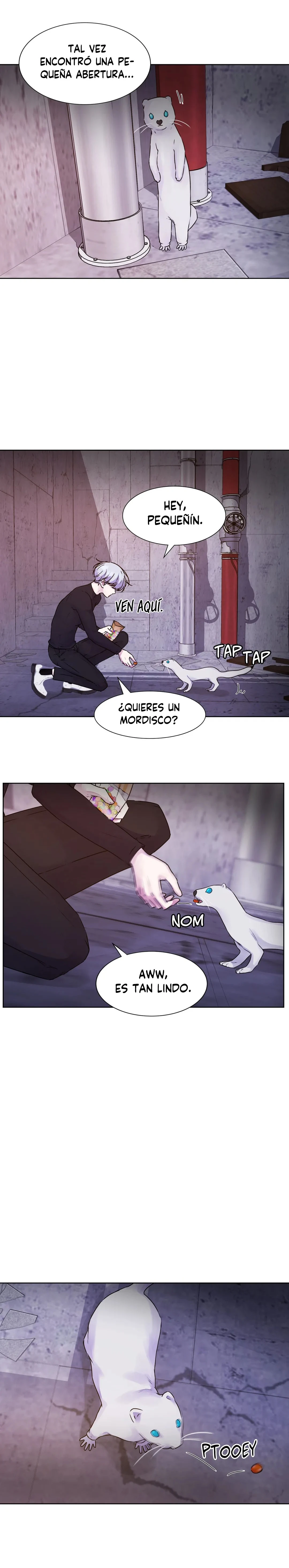 Luz guía Capitulo 11 página 21