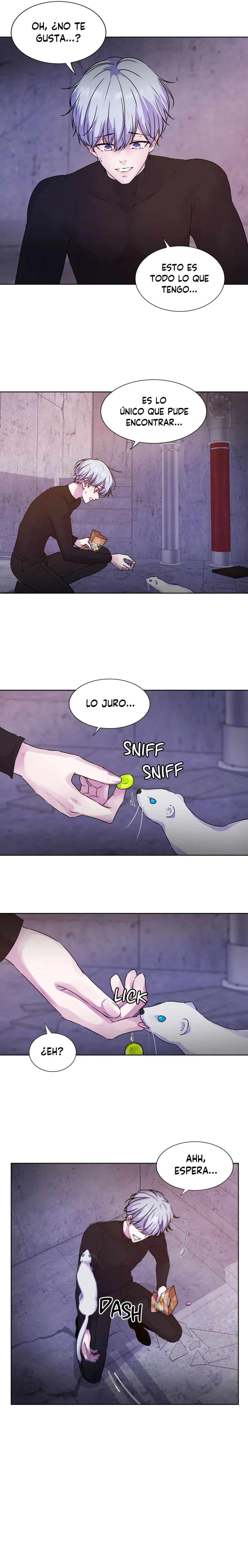Luz guía Capitulo 11 página 22