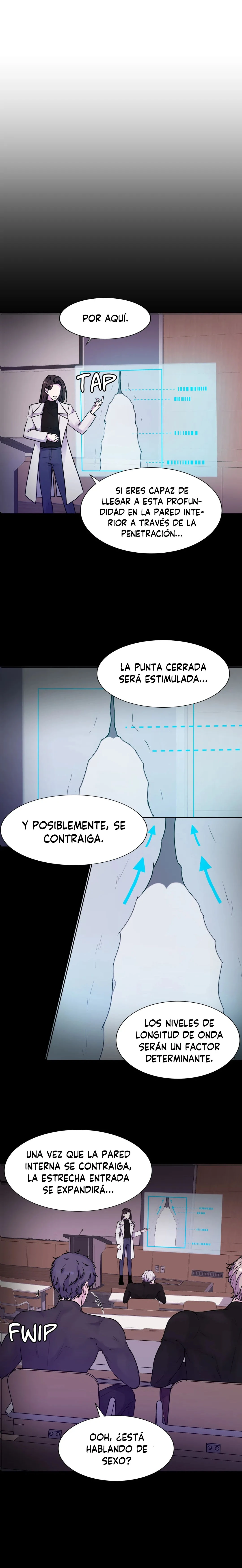Luz guía Capitulo 11 página 2