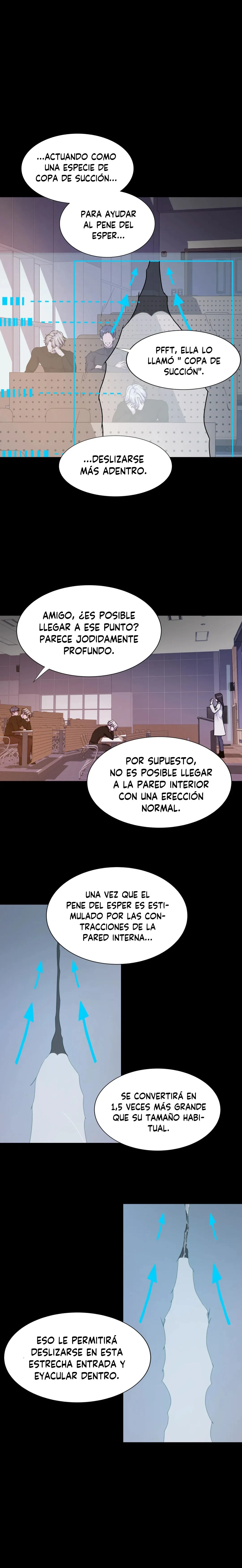 Luz guía Capitulo 11 página 3