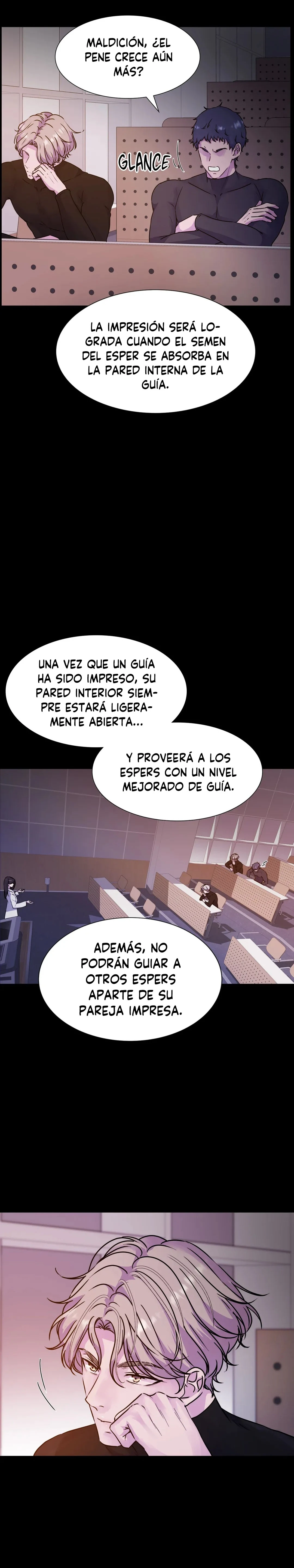 Luz guía Capitulo 11 página 4