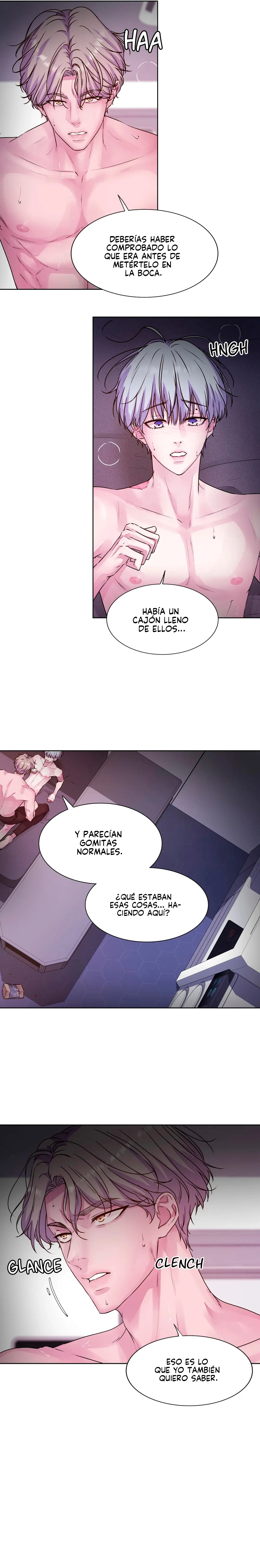 Luz guía Capitulo 12 página 16