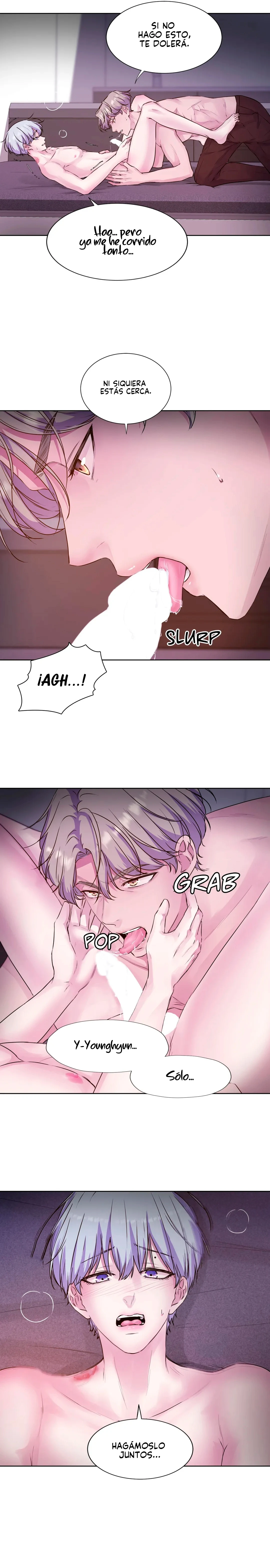 Luz guía Capitulo 12 página 18