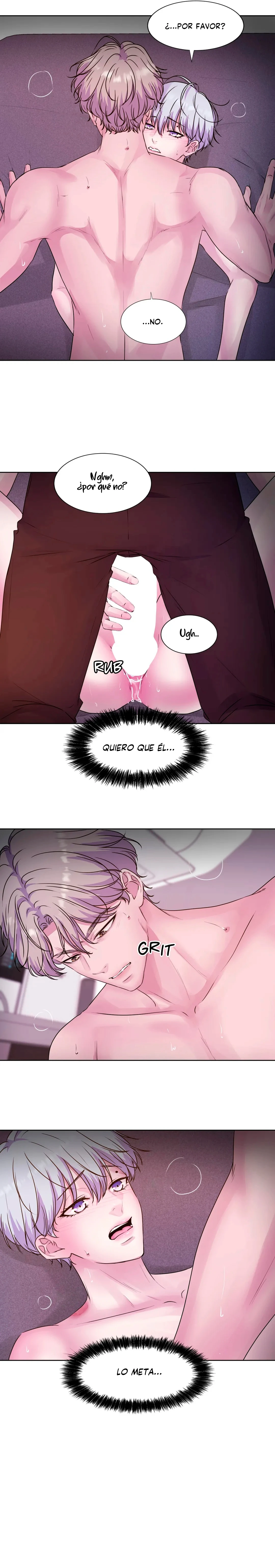 Luz guía Capitulo 12 página 22