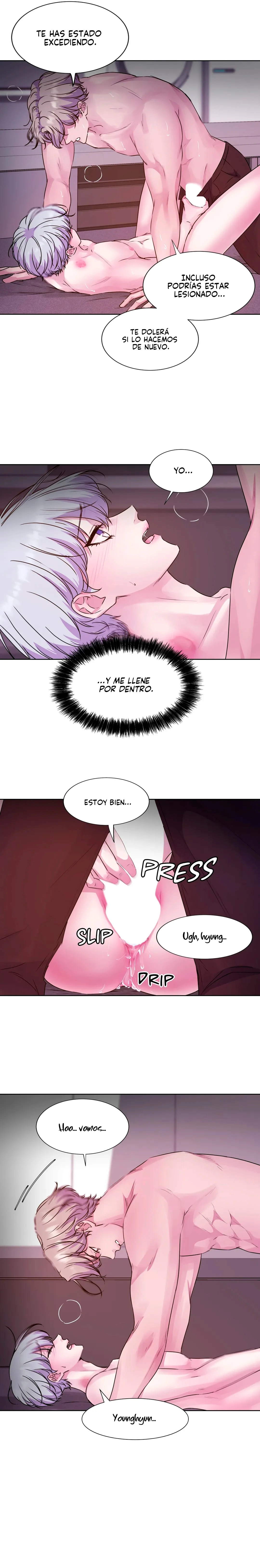 Luz guía Capitulo 12 página 23