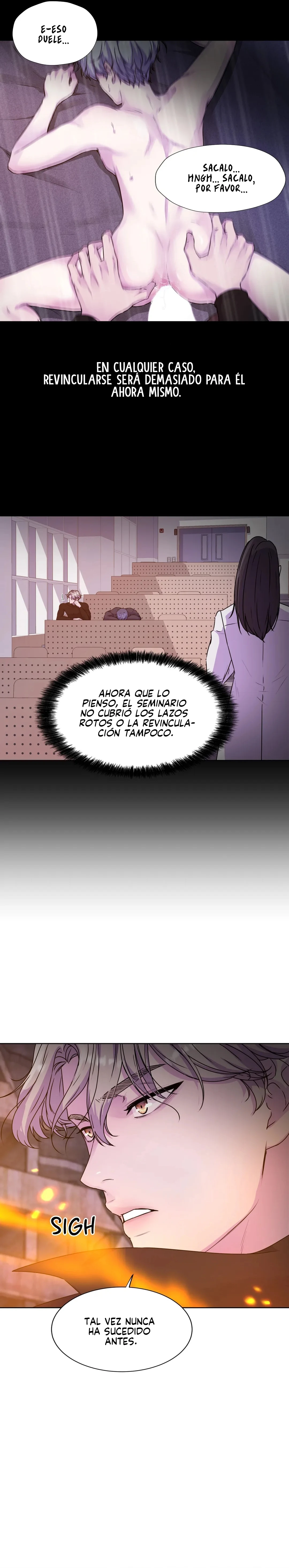 Luz guía Capitulo 12 página 5
