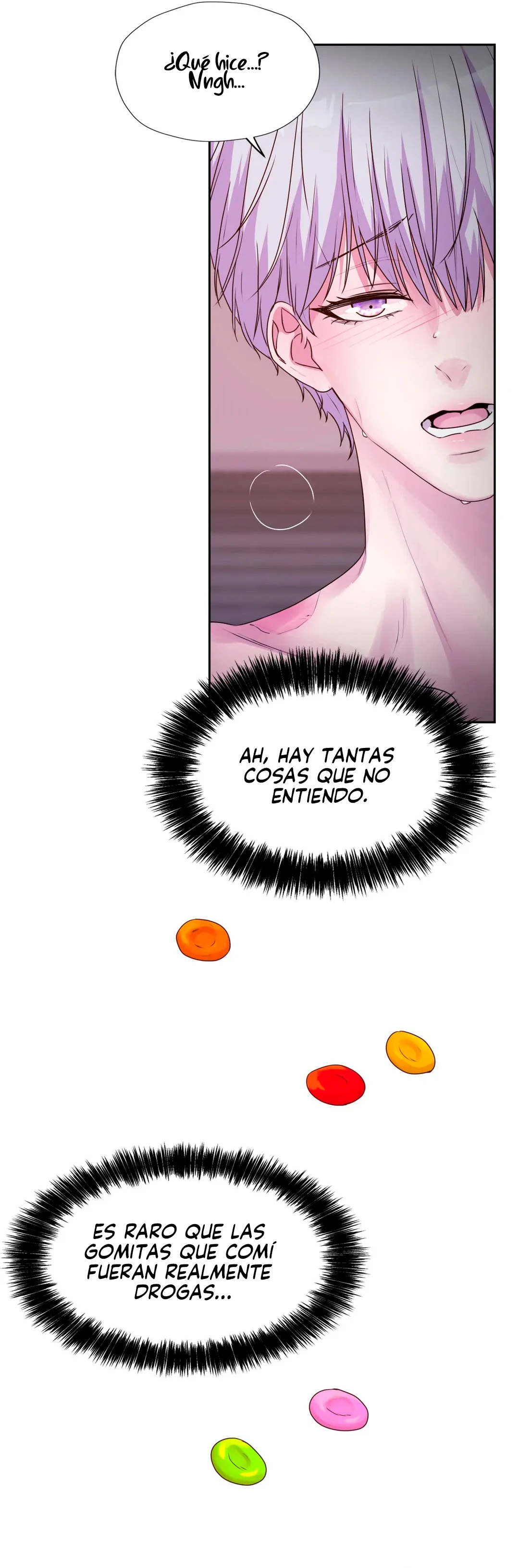 Luz guía Capitulo 13 página 9