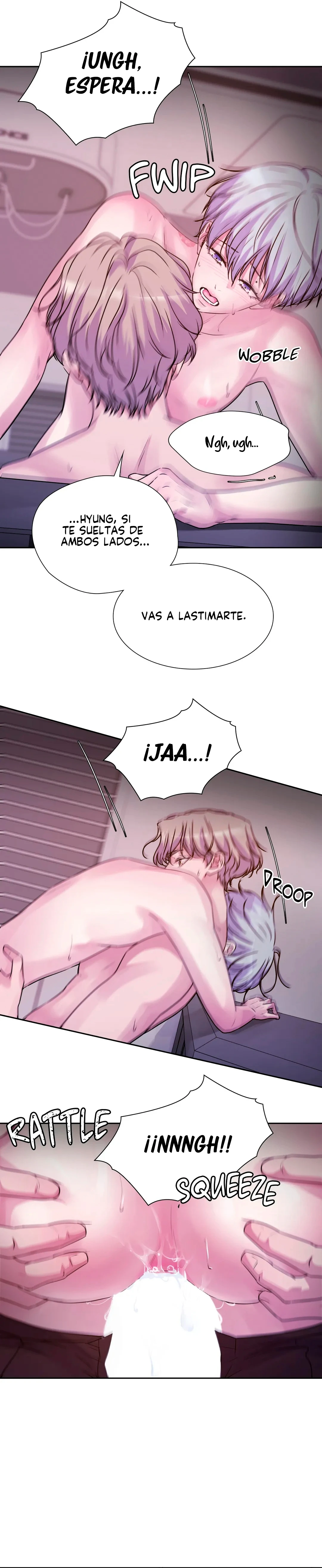 Luz guía Capitulo 13 página 13