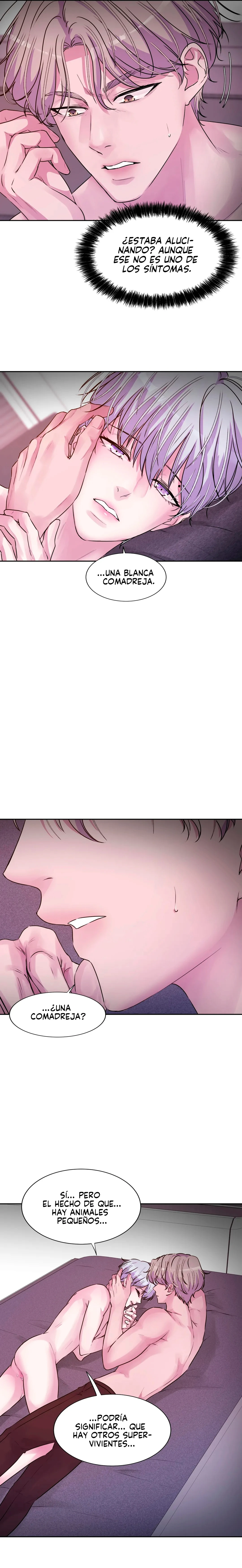 Luz guía Capitulo 13 página 18