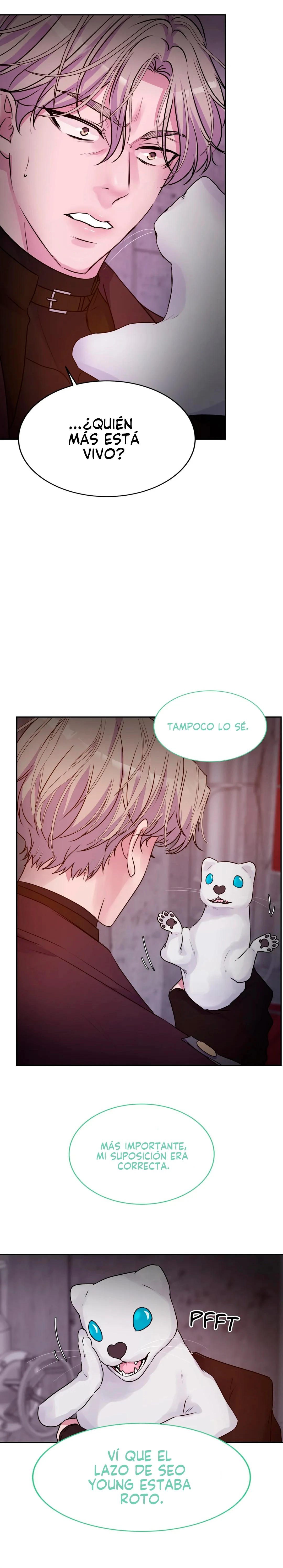 Luz guía Capitulo 13 página 24