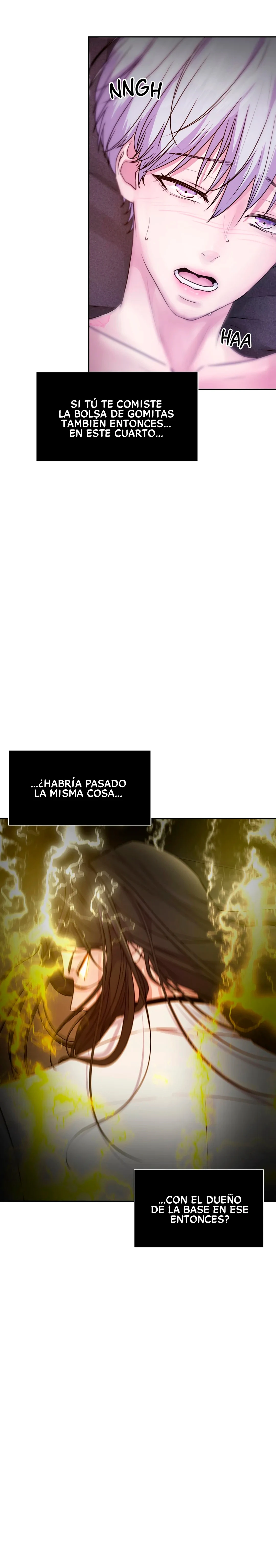 Luz guía Capitulo 13 página 4