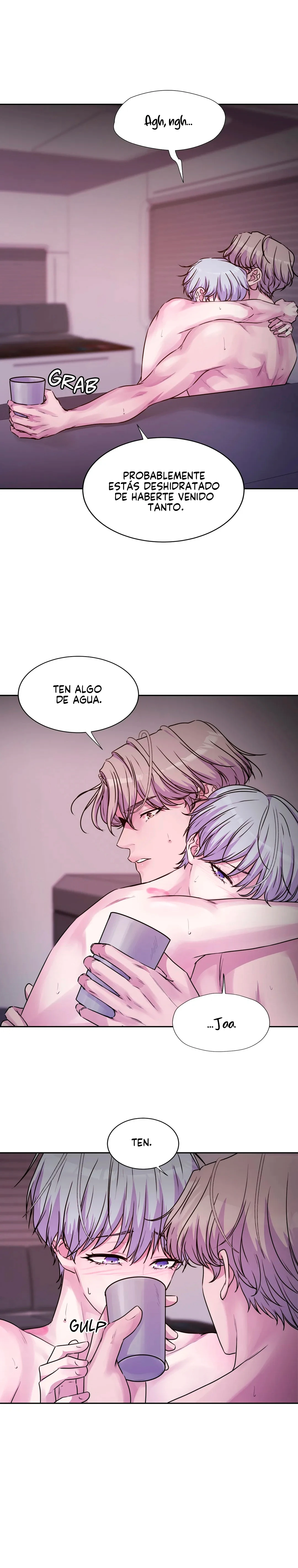 Luz guía Capitulo 13 página 6