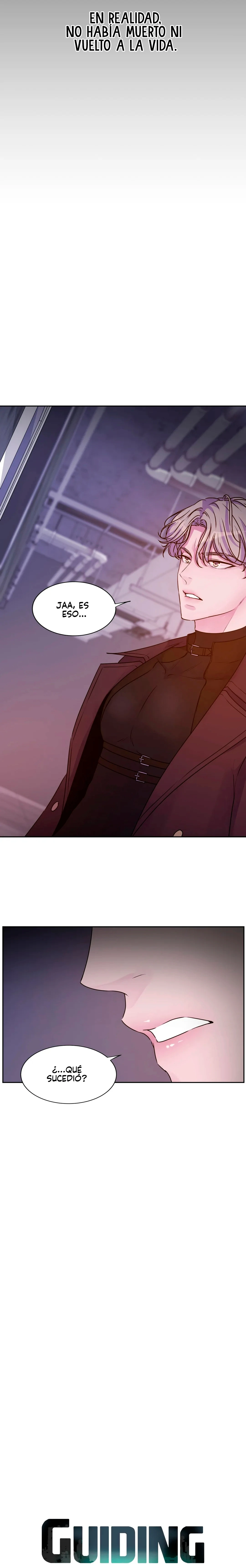 Luz guía Capitulo 14 página 10