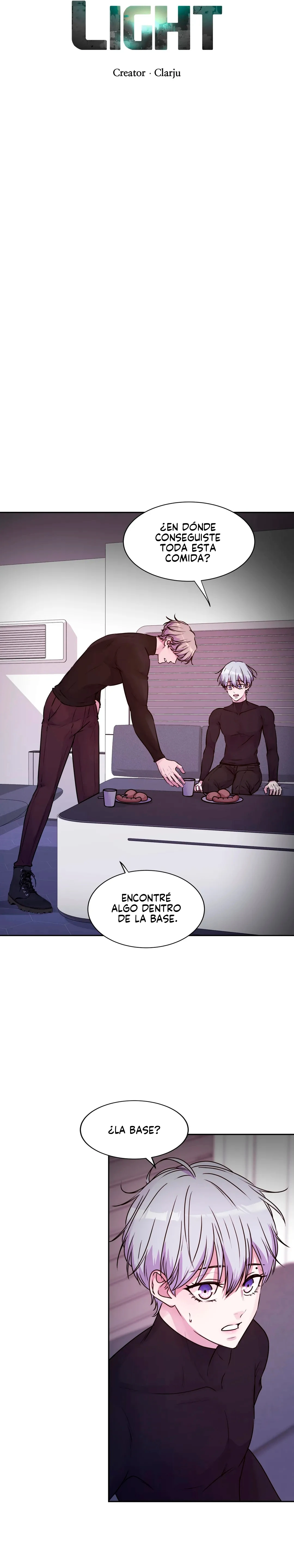 Luz guía Capitulo 14 página 11