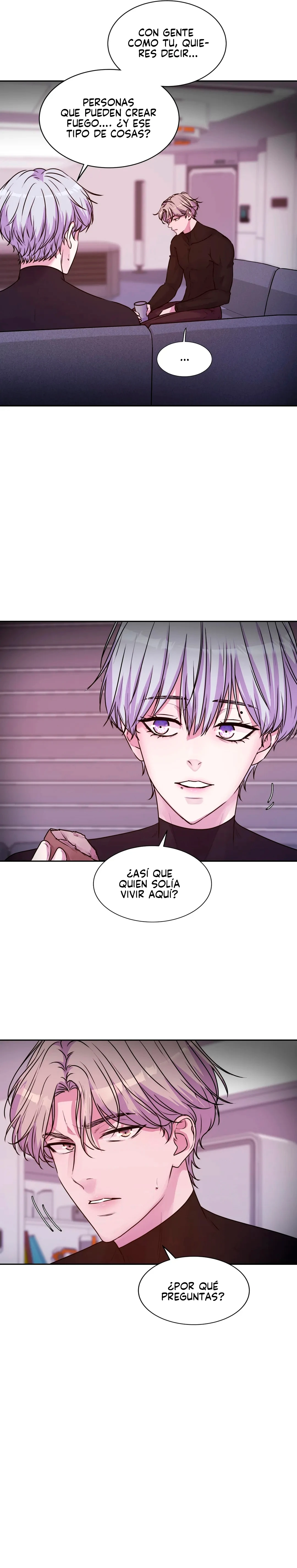 Luz guía Capitulo 14 página 13