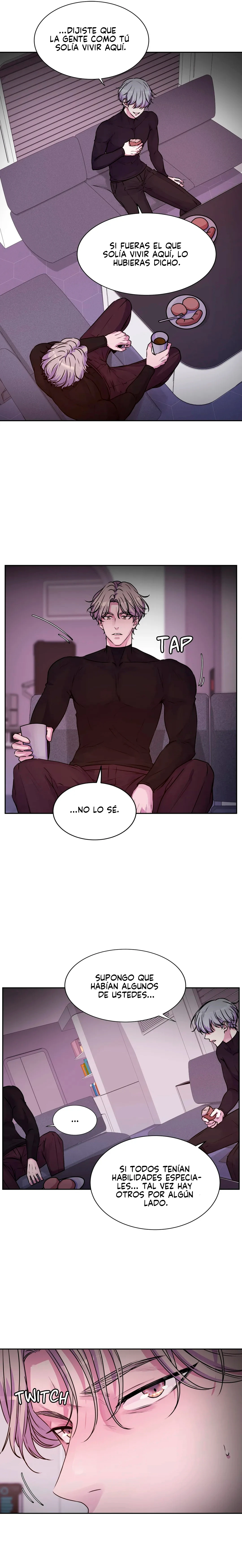 Luz guía Capitulo 14 página 14
