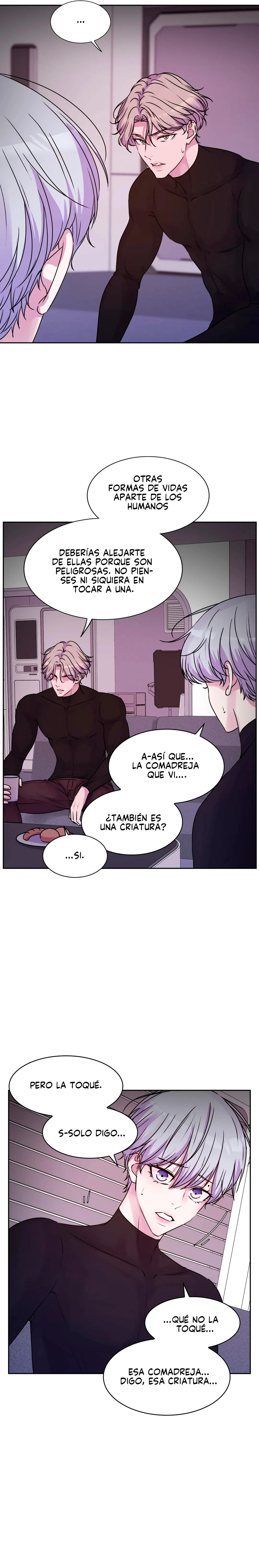 Luz guía Capitulo 14 página 17