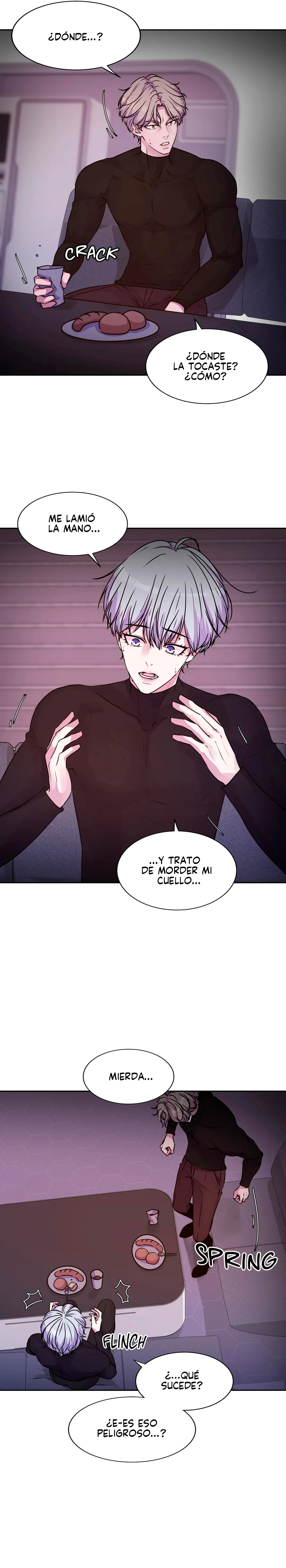 Luz guía Capitulo 14 página 18