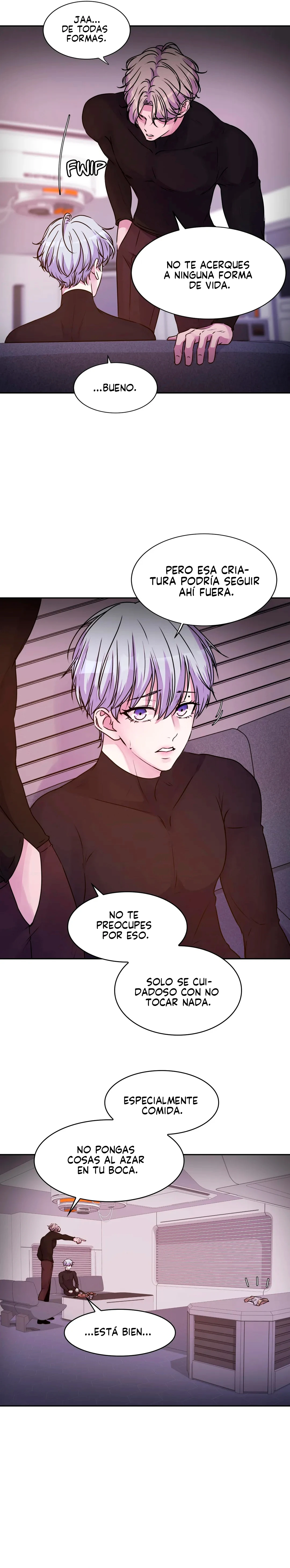 Luz guía Capitulo 14 página 21