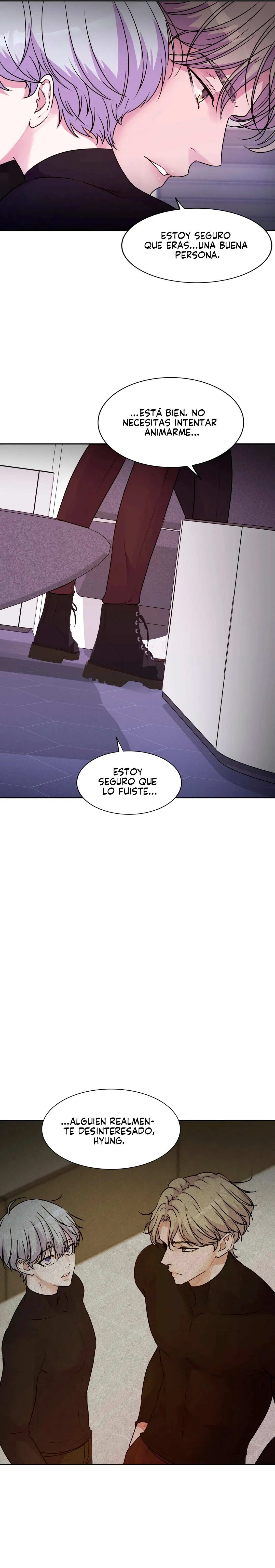 Luz guía Capitulo 14 página 24